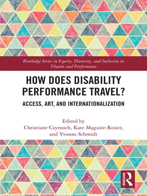 cover image of How Does Disability Performance Travel?